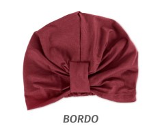 Turban Ana bordo OMC